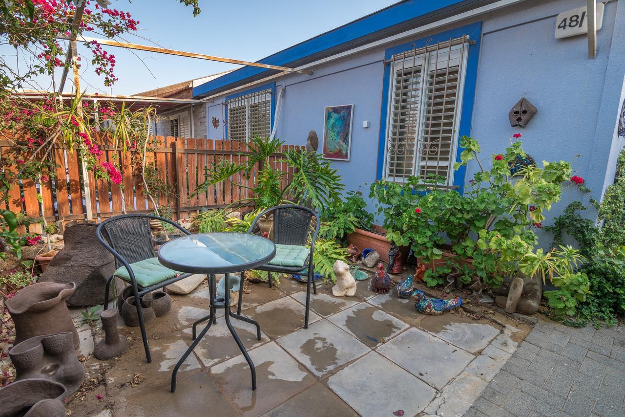 Or Gani Apartment Arad Luaran gambar