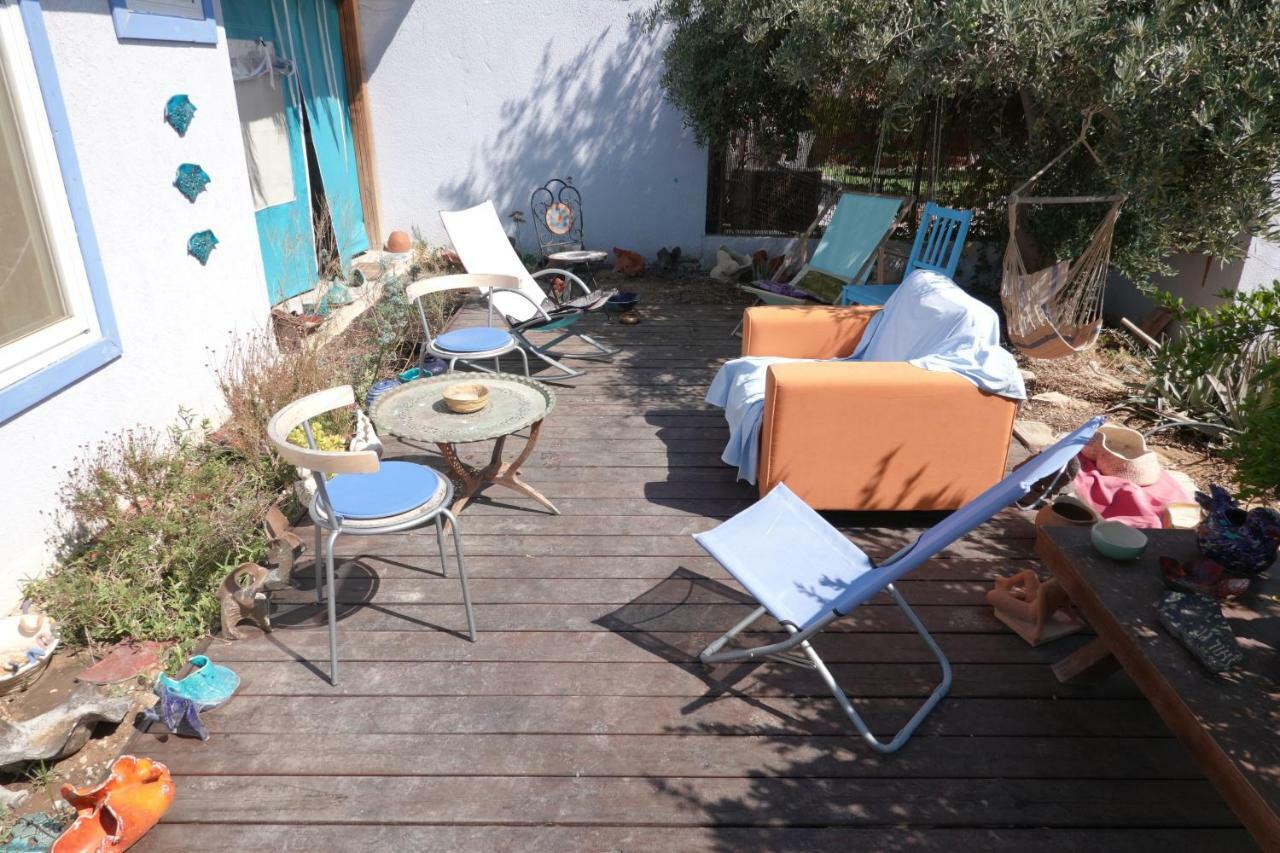 Or Gani Apartment Arad Luaran gambar